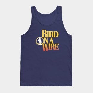 Bird on a Wire Tank Top